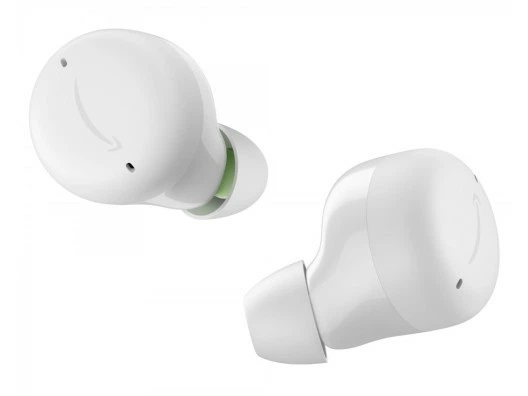TWS-навушники Amazon Echo Buds (2nd Gen) Glacier White купити в