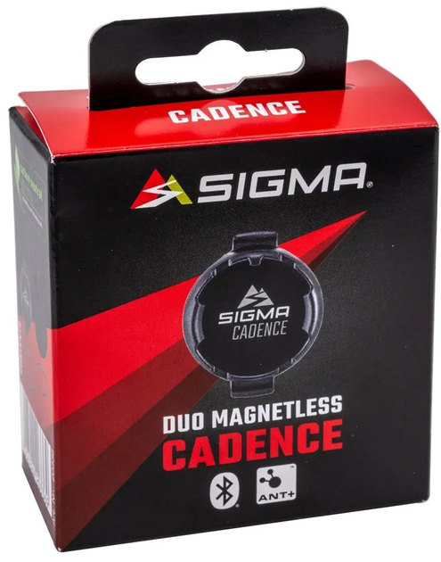 Датчик каденса Duo Magnetless Sigma Sport - Фото 3 Датчик каденса Duo Magnetless Sigma Sport - изображение 3