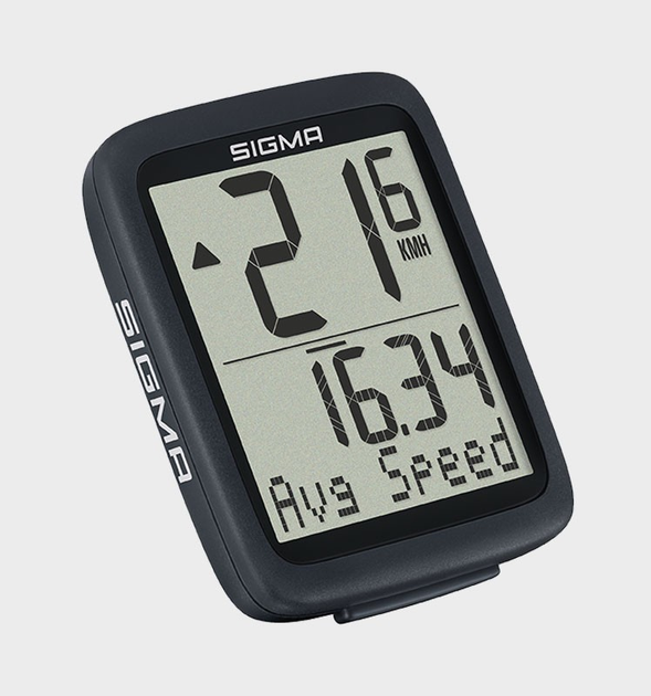 Велокомпьютер BC 8.0 WL Sigma Sport - изображение 3