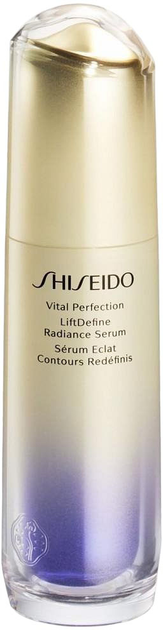 Сироватка для обличчя Shiseido Vital Perfection 80 мл (0729238181595) - зображення 1