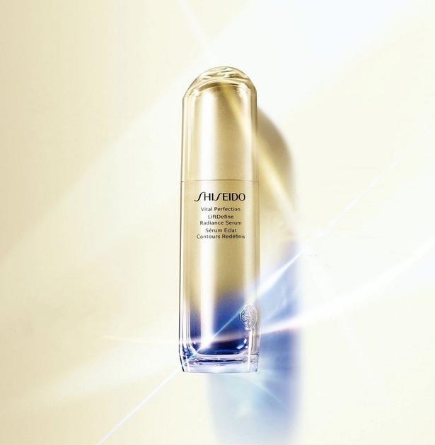 Serum do twarzy Shiseido Vital Perfection 80 ml (0729238181595) - obraz 3