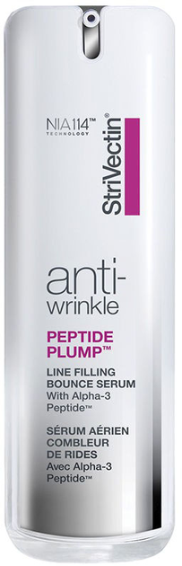 Сироватка для обличчя Strivectin Anti-Wrinkle Peptide Plump 30 мл (0810014326368) - зображення 1