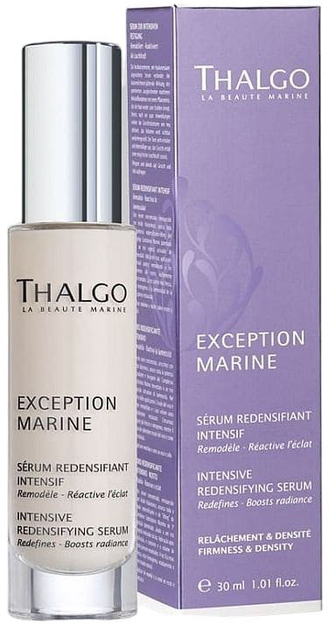 Serum do twarzy Thalgo Exception Marine Intensive Redensifying 30 ml (3525801669562) - obraz 2