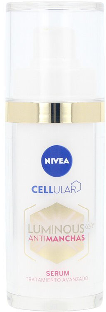 Serum do twarzy Nivea Cellular Luminous 630 Anti Dark-Spot 30 ml (4005900782915) - obraz 1