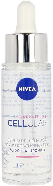 Сироватка для обличчя Nivea Expert Filler Cellular Hyaluronic Acid Booster 40 мл (4005900957061) - зображення 2