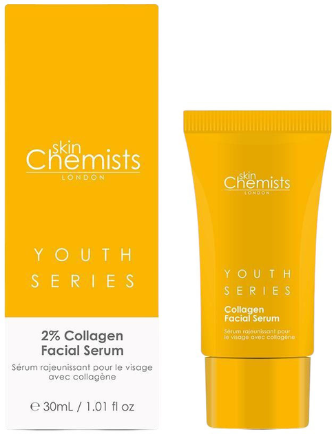 Сироватка для обличчя Skin Chemists Youth Series Collagen Facial 30 мл (5060881920342) - зображення 1