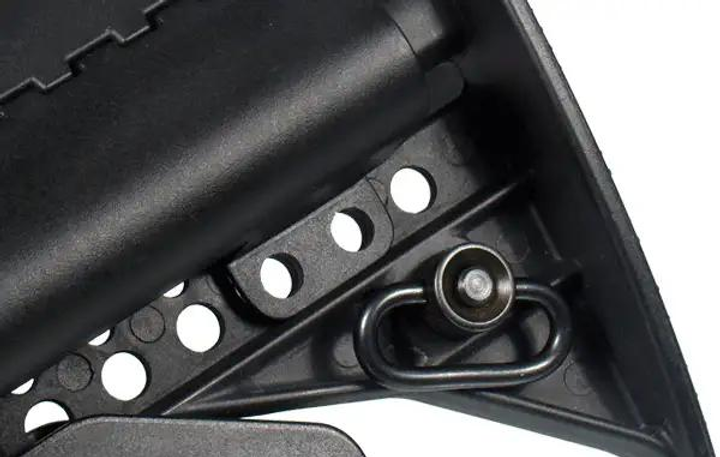 Антабка UTG Standard Push Button QD. 2,55 см - изображение 3