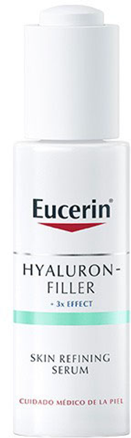 Serum do twarzy Eucerin Hyaluron-Filler Skin Refining 30 ml (7501054550211) - obraz 1