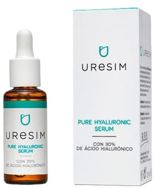 Сироватка для обличчя Uresim Pure Hyaluronic 30 мл (8437001806782) - зображення 1