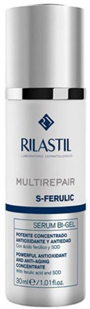 Serum do twarzy Rilastil Multirepair S-Ferulic 30 ml (8428749528401) - obraz 1