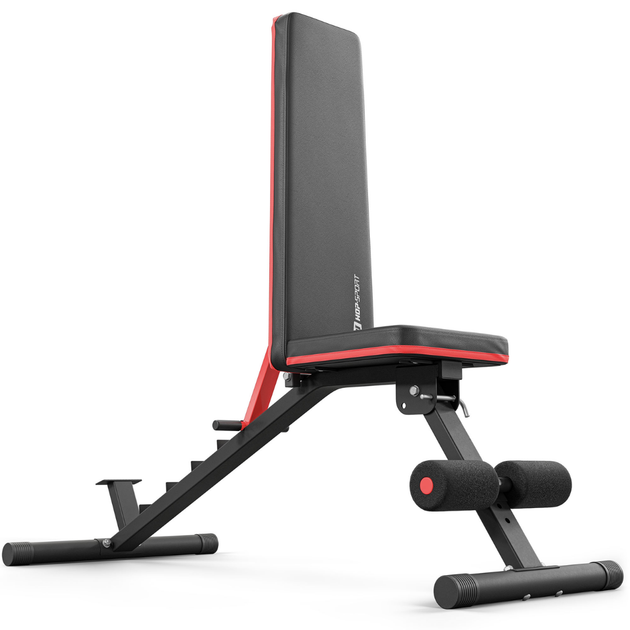 Скамья тренировочная Hop-Sport HS-2050HB - изображение 4