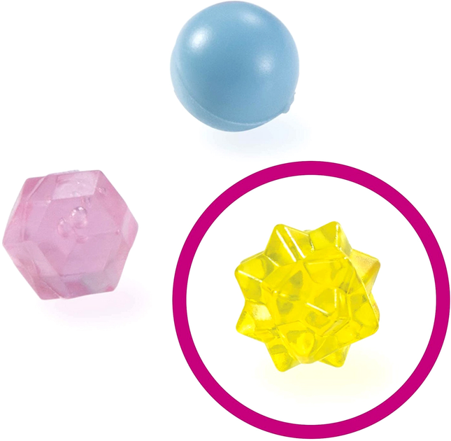 Mozaika Aquabeads Star Friends 600 elementów (5054131316023) - obraz 4
