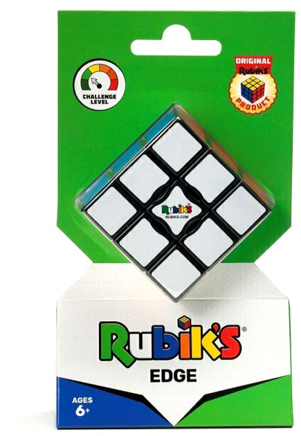 Kostka Rubika Spin Master Rubik's Edge 3 x 3 (778988419786) - obraz 1