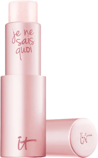 Бальзам для губ It Cosmetics Je Ne Sais Quoi Hydrating Treatment Your Perfect Pink 3.4 г (0817919015380) - зображення 1