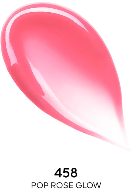 Бальзам для губ Guerlain KissKiss Bee Glow Tinted 458 Pop Rose Glow 49 г (3346470440906) - зображення 2