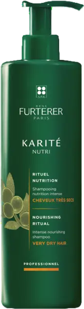 Szampon do włosów suchych Rene Furterer Professional Karite Nutri 600 ml (3282770107494) - obraz 1