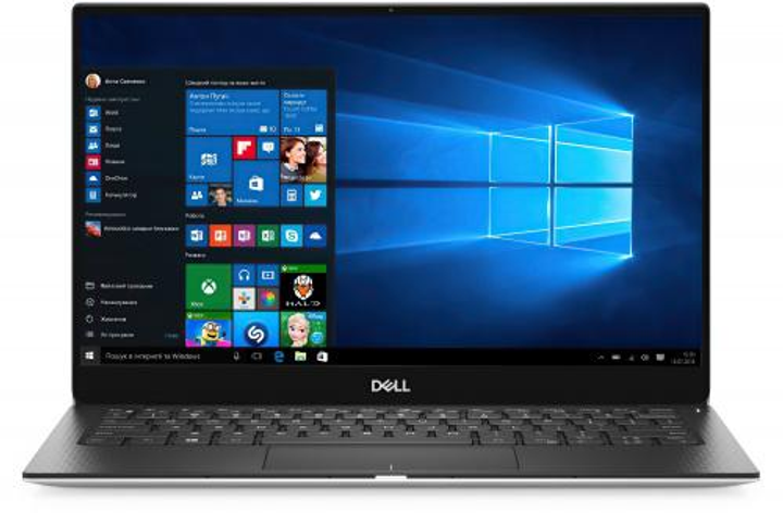 Windowsノート本体 Dell XPS 13 7390 i7-10710 16Gb 512GB 4K Dell XPS 13 7390 Laptop Computer, 13.3 inch 4K(3840x2160