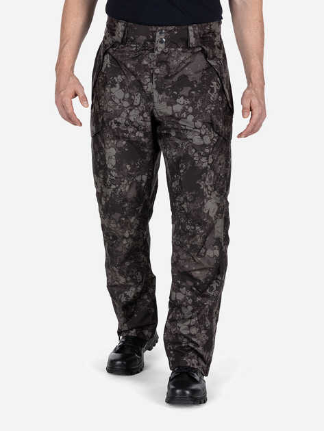 Тактичні штани чоловічі 5.11 Tactical Duty Rain Pants GEO7 48350G7-357 2XL [357] Night (888579367782) - зображення 1