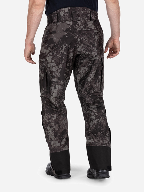 Тактичні штани чоловічі 5.11 Tactical Duty Rain Pants GEO10 48350G7-357 M [357] Night (888579361018) - зображення 2