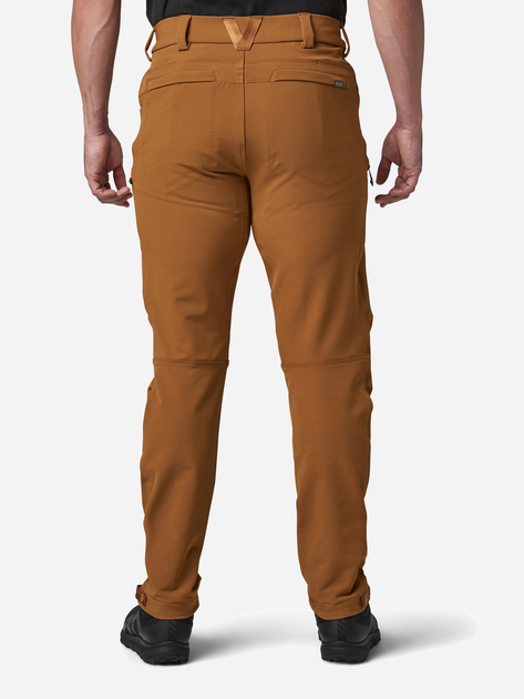 Тактические штаны мужские 5.11 Tactical Cepheus Softshell Pants 43064-1012 W34/L32 [1012] Pecan (888579630206) - изображение 2