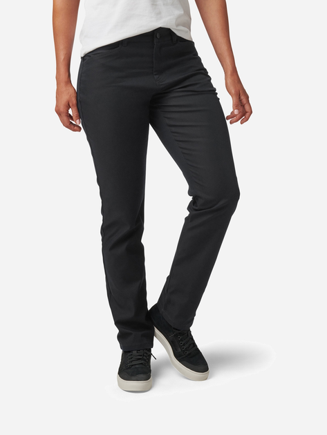 Тактичні штани жіночі 5.11 Tactical Cirrus Pants 64462-019 6/Long [019] Black (888579483154) - зображення 1