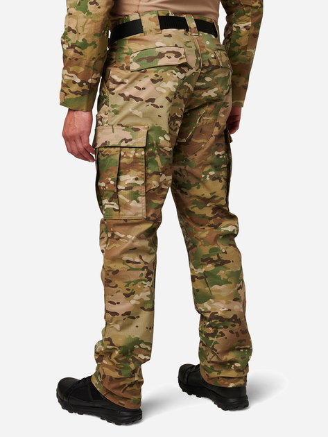 Тактичні штани чоловічі 5.11 Tactical Flex-Tac TDU Ripstop Pants MultiCam 74098MC-169 W32/L32 [169] Multicam (888579610550) - зображення 2