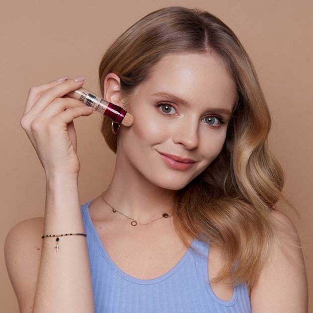 Консилер Maybelline New York Instant Eraser 00 Ivory 6.8 мл (3600531465230) - зображення 4