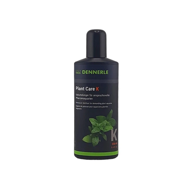Калійне добриво DENNERLE Plant Care K, 250 мл (4818) - Фото 2 Калійне добриво DENNERLE Plant Care K, 250 мл (4818) - изображение 2