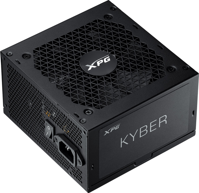 Блок живлення ADATA XPG Kyber ATX 3.0 750 W (KYBER750G-BKCEU) - зображення 2