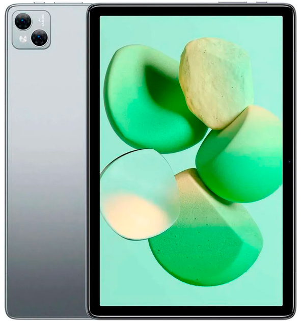 Планшет Doogee T10 8/128GB Grey – фото, отзывы, характеристики в ...