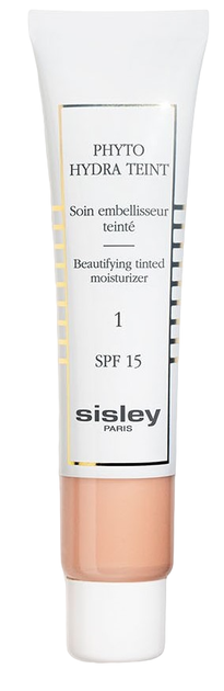 Тональна основа Sisley Phyto Hydra Teint Beautifying 1 Light SPF 15 40 мл (3473311640413) - зображення 1