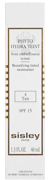 Podkład do twarzy Sisley Phyto Hydra Teint Beautifying 4 Tan SPF 15 40 ml (3473311640468) - obraz 2