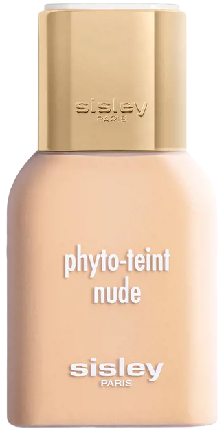 Тональна основа Sisley Phyto-Teint Nude 00W-Shell 30 мл (3473311809247) - зображення 2