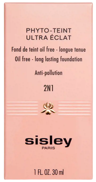 Podkład do twarzy Sisley Phyto-Teint Ultra Eclat 2N1-Sand 30 ml (3473311805669) - obraz 1