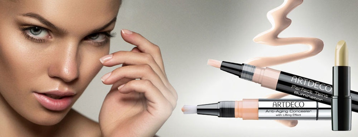 Консилер для обличчя Artdeco Perfect Teint 05 Light Peach 2 мл (4019674049754) - зображення 5