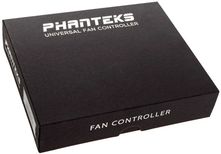 Універсальний вентиляторний хаб з ШІМ PHANTEKS Universal PWM Fan Hub (PH-PWHUB_02) - зображення 6