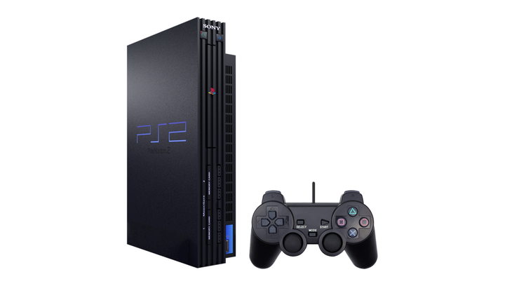 Консоль Sony PlayStation 2 Free MC Boot Black + 10 Встроенных Игр Нерабочий Привод Б/У - Фото 2 Консоль Sony PlayStation 2 Free MC Boot Black + 10 Встроенных Игр Нерабочий Привод Б/У - изображение 2