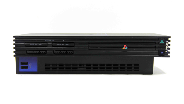 Консоль Sony PlayStation 2 Free MC Boot Black + 10 Встроенных Игр Нерабочий Привод Б/У - Фото 5 Консоль Sony PlayStation 2 Free MC Boot Black + 10 Встроенных Игр Нерабочий Привод Б/У - изображение 5