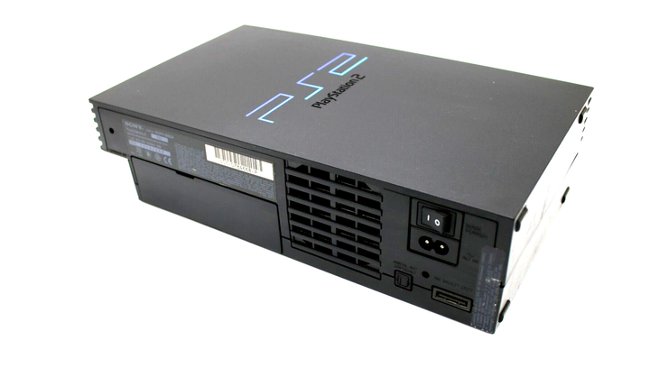 Консоль Sony PlayStation 2 Free MC Boot Black + 10 Встроенных Игр Нерабочий Привод Б/У - Фото 6 Консоль Sony PlayStation 2 Free MC Boot Black + 10 Встроенных Игр Нерабочий Привод Б/У - изображение 6