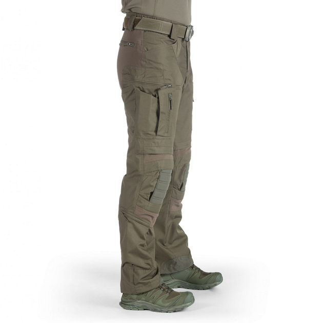 Боевые штаны UF PRO Striker XT Gen.2 Combat Pants Brown Grey Олива 34-36 р - изображение 2