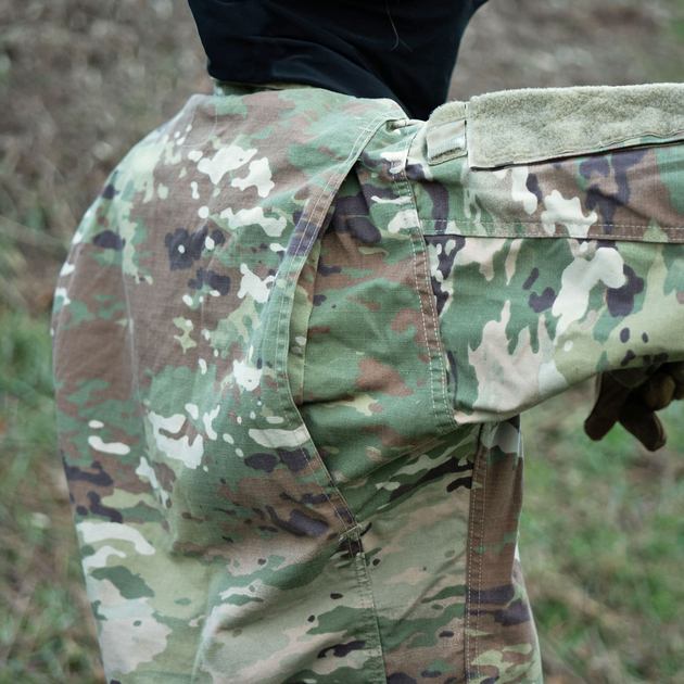 Кітель US Army Combat Uniform 50/50 NYCO Scorpion W2 OCP Камуфляж М 2000000172132 - зображення 5