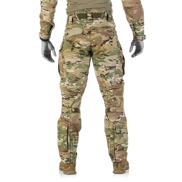 Боевые штаны UF PRO Striker X Gen.2 Combat Pants Мультикам 36-32 р - изображение 2