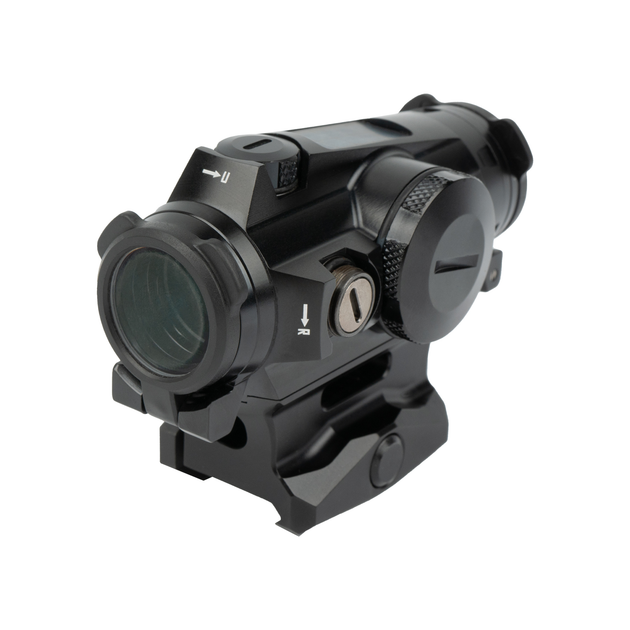 Приціл коліматорний Sig Sauer Romeo4T 1x20mm Compact Red Dot Sight - зображення 2