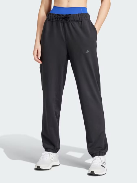 Акція на Спортивні штани жіночі Adidas Power Pant IV9220 XS Black від Rozetka