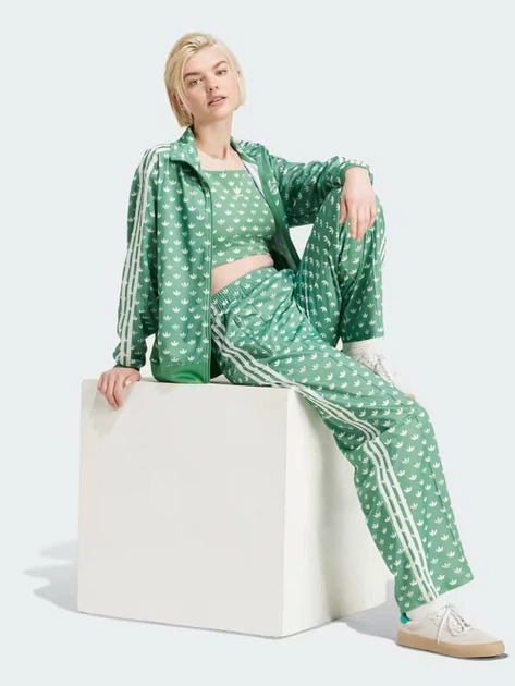 Брюки женские Adidas Originals Mono Fbird Tp IX0933 L