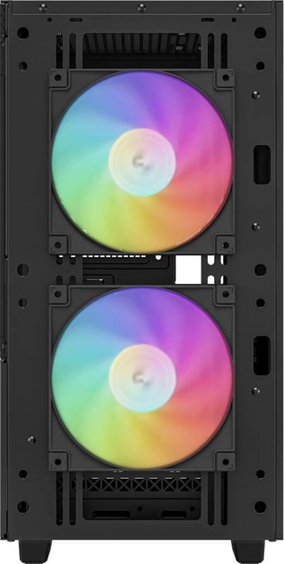 Obudowa DeepCool CH360 DIGITAL R-CH360-BKAPE3D-G-1 (OBUDECOBU0039) - obraz 11