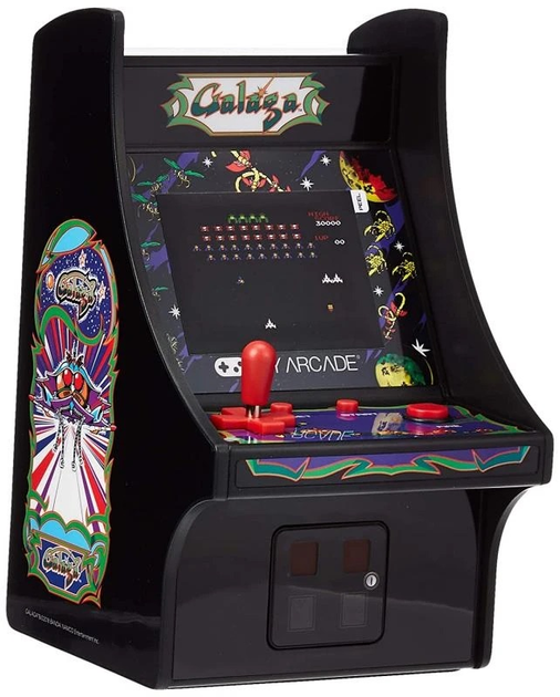 Mini automat do gier My Arcade Galanga (845620032228) - obraz 2