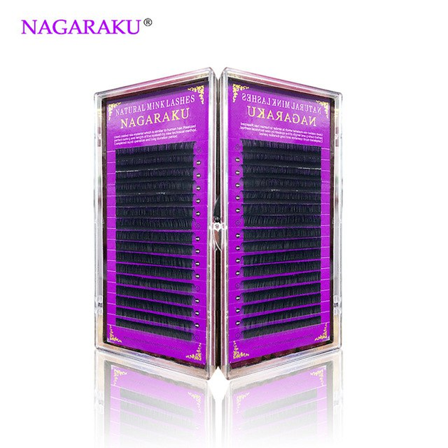 Вії Нагараку Nagaraku C 0.12, 11 мм - зображення 2