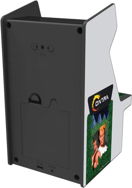 Mini automat do gier My Arcade Contra (845620032808) - obraz 2