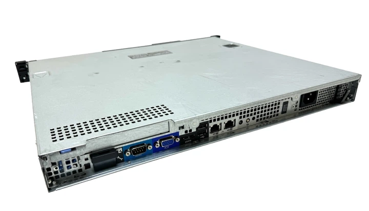 Сервер 1U Dell PowerEdge R210 (2x3.5") Xeon X3430, 16Gb DDR3, HDD/CADDY, 2xLan, PERC 6i, 250W Б/У - Фото 2 Сервер 1U Dell PowerEdge R210 (2x3.5") Xeon X3430, 16Gb DDR3, HDD/CADDY, 2xLan, PERC 6i, 250W Б/У - изображение 2